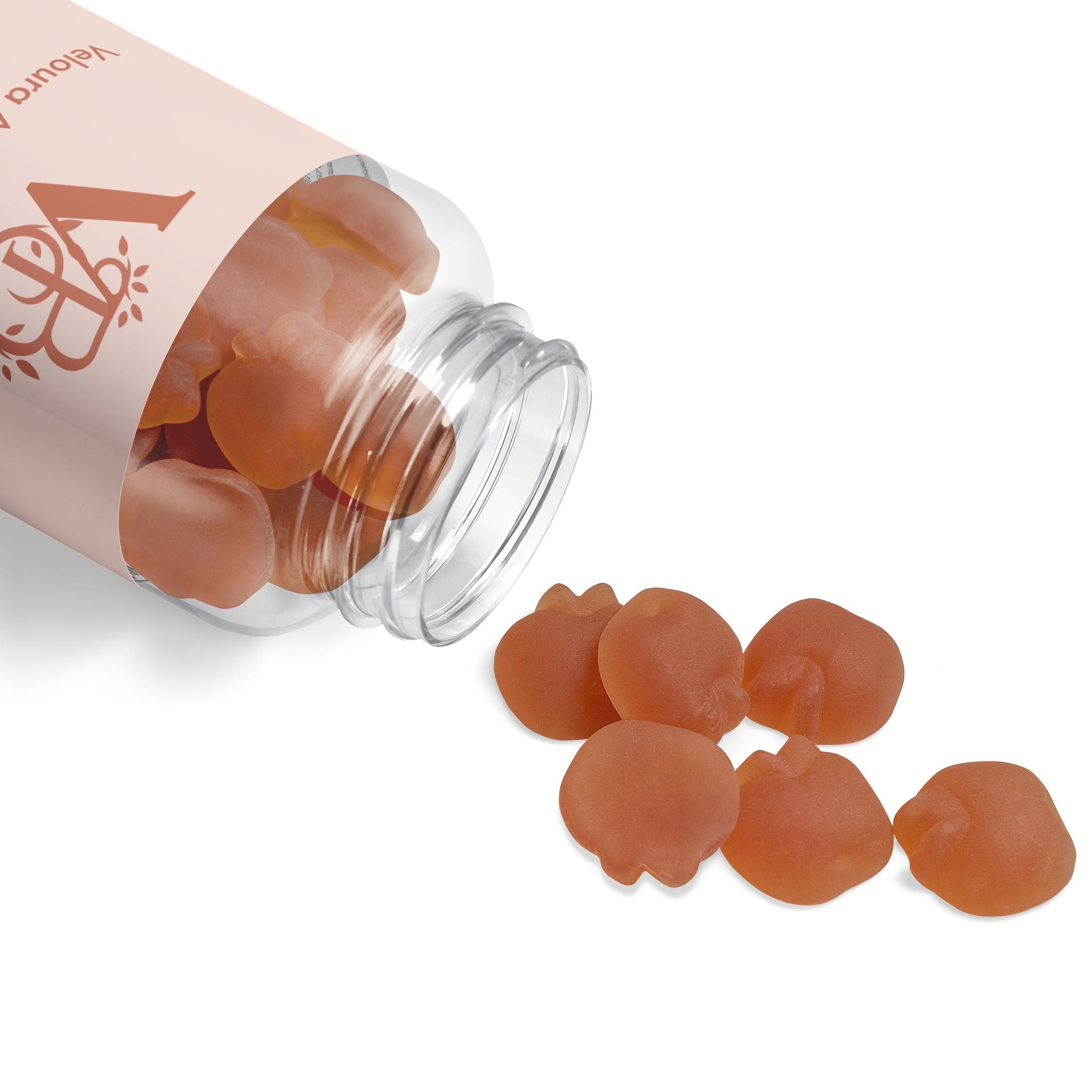 Veloura ACV Glow Gummies (60 Gummies)