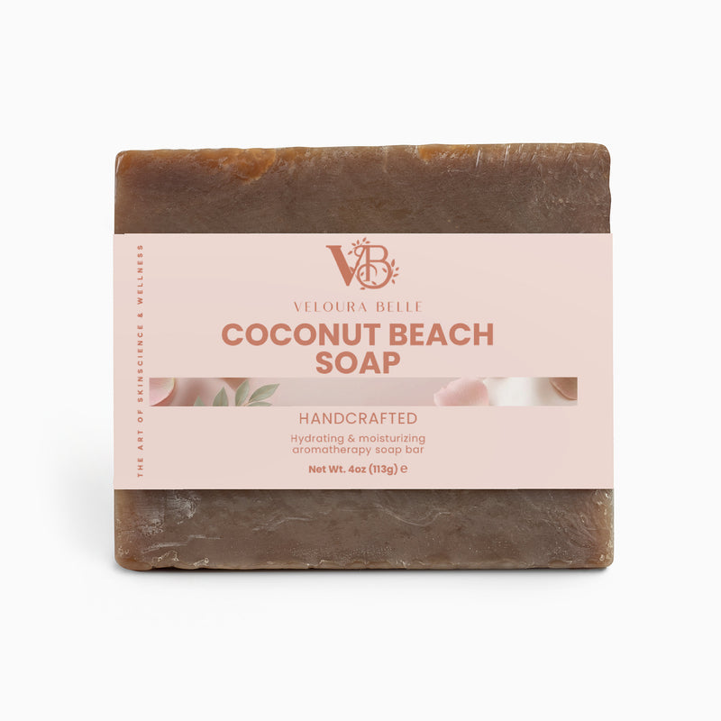 Coconut Beach Soap