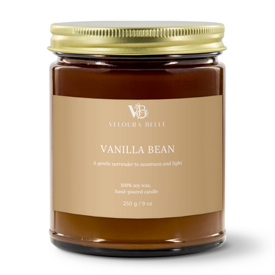 Vanilla Bean Ritual Candle