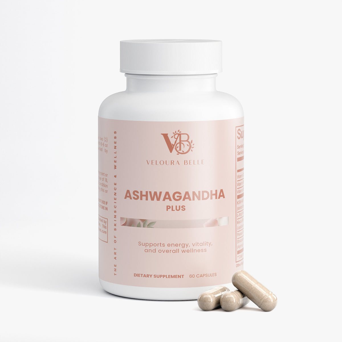 Ashwagandha Plus