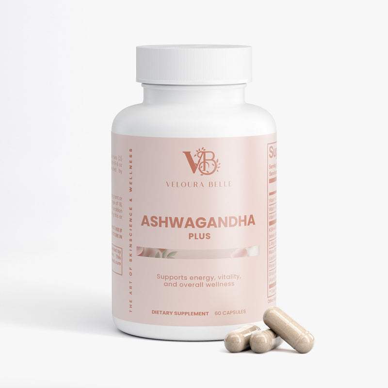 Ashwagandha Plus