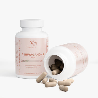 Ashwagandha Plus