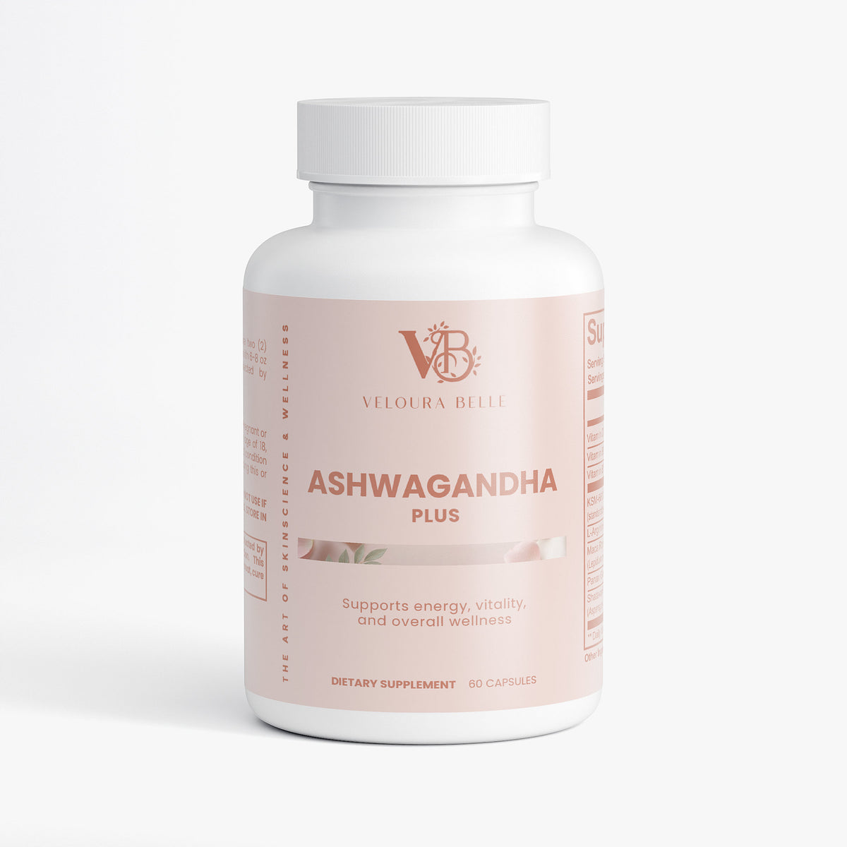 Ashwagandha Plus