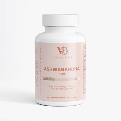 Ashwagandha Plus