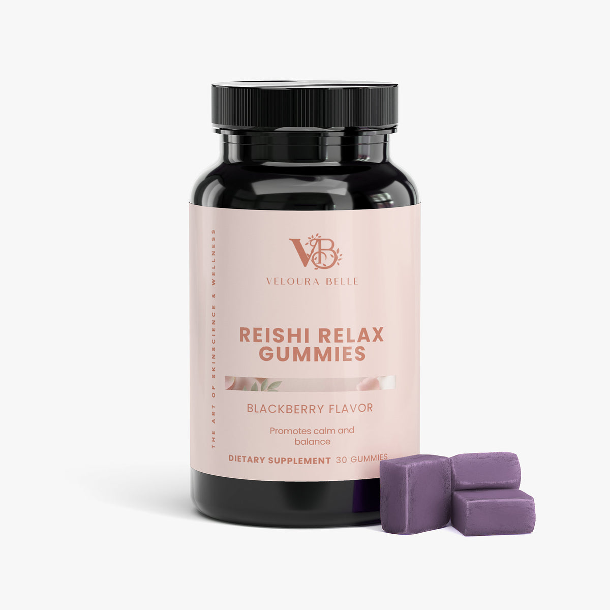 Reishi Relax Gummies