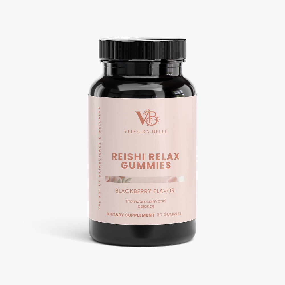 Reishi Relax Gummies