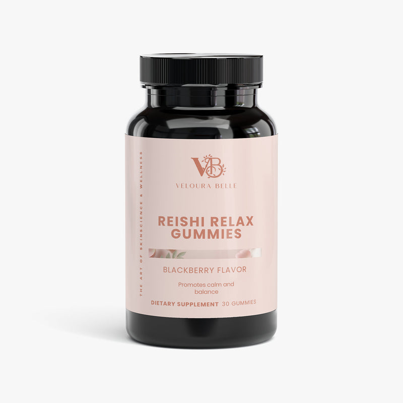 Reishi Relax Gummies