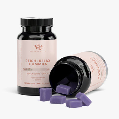 Reishi Relax Gummies