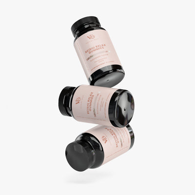 Reishi Relax Gummies