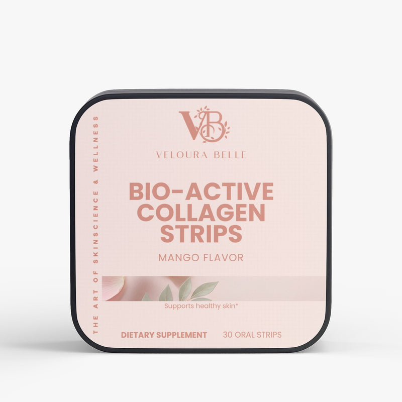 Beauty + Collagen Strips