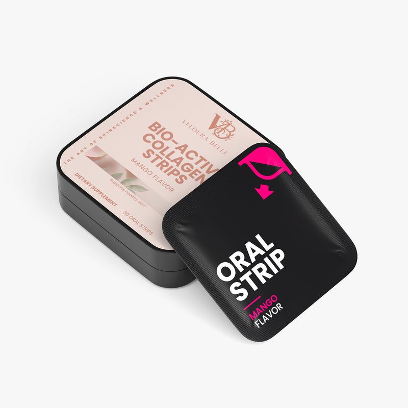 Beauty + Collagen Strips