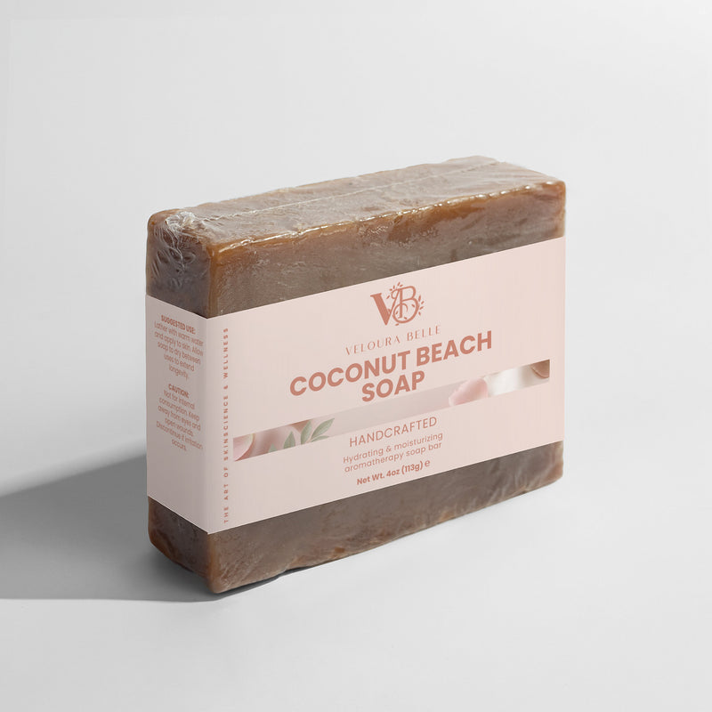 Coconut Beach Soap