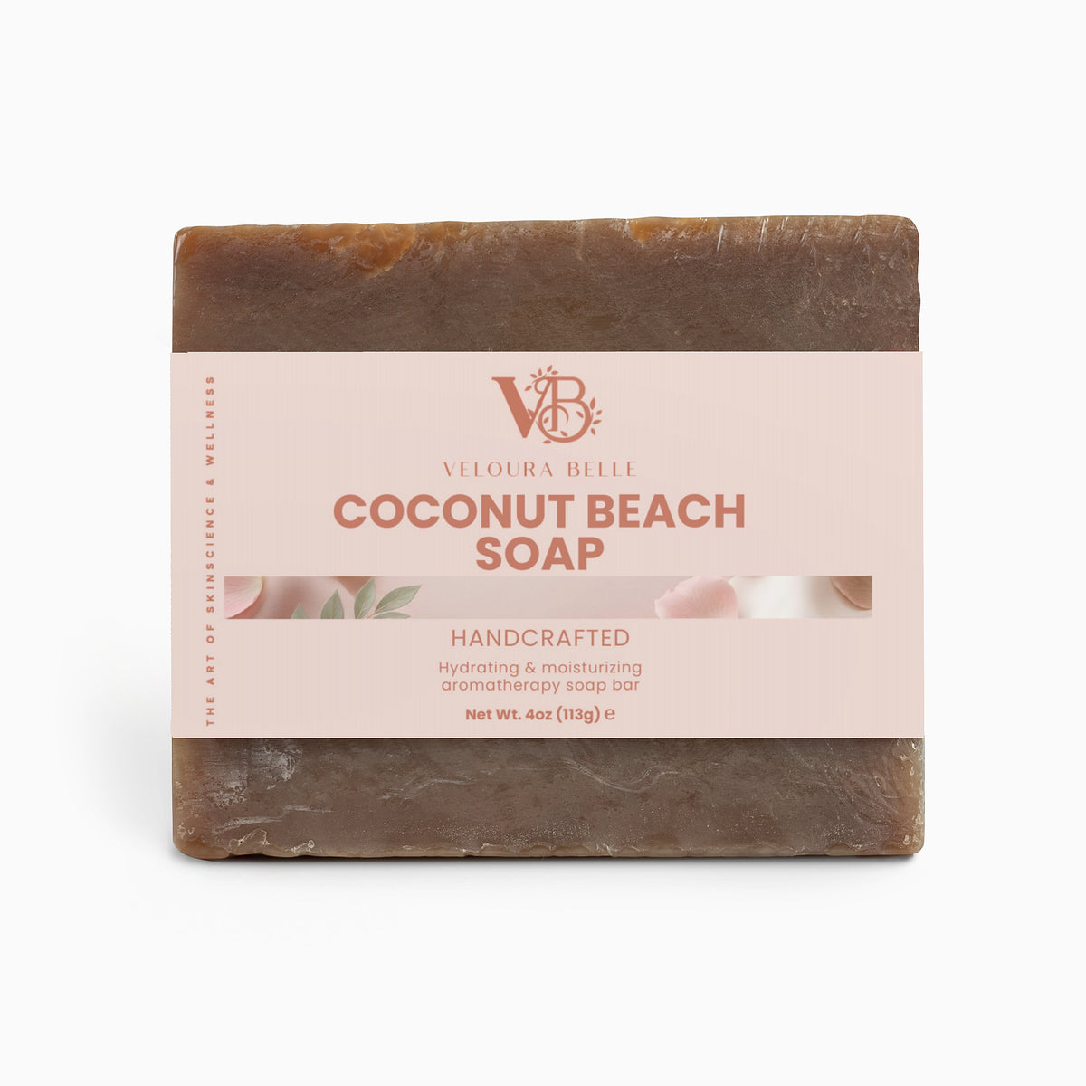 Coconut Beach Soap