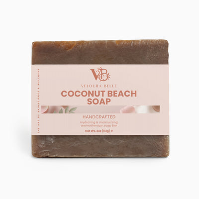Coconut Beach Soap