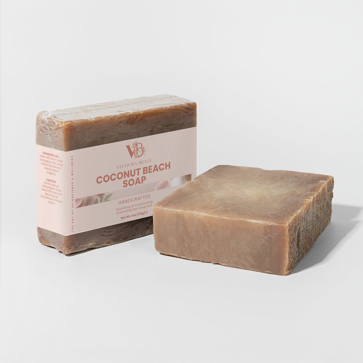 Coconut Beach Soap