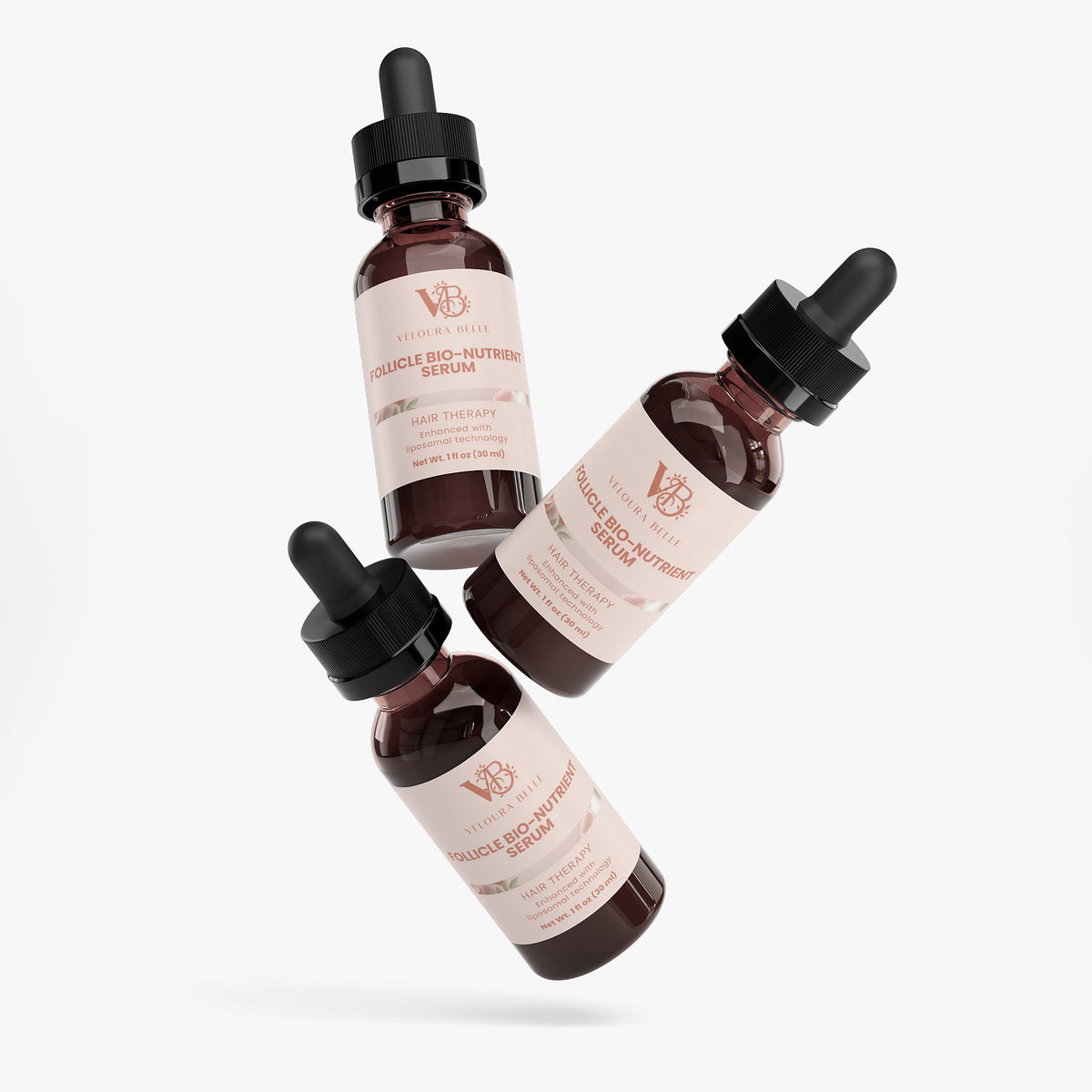 Follicle Bio-Nutrient Serum