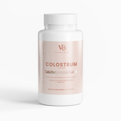 Colostrum Capsules