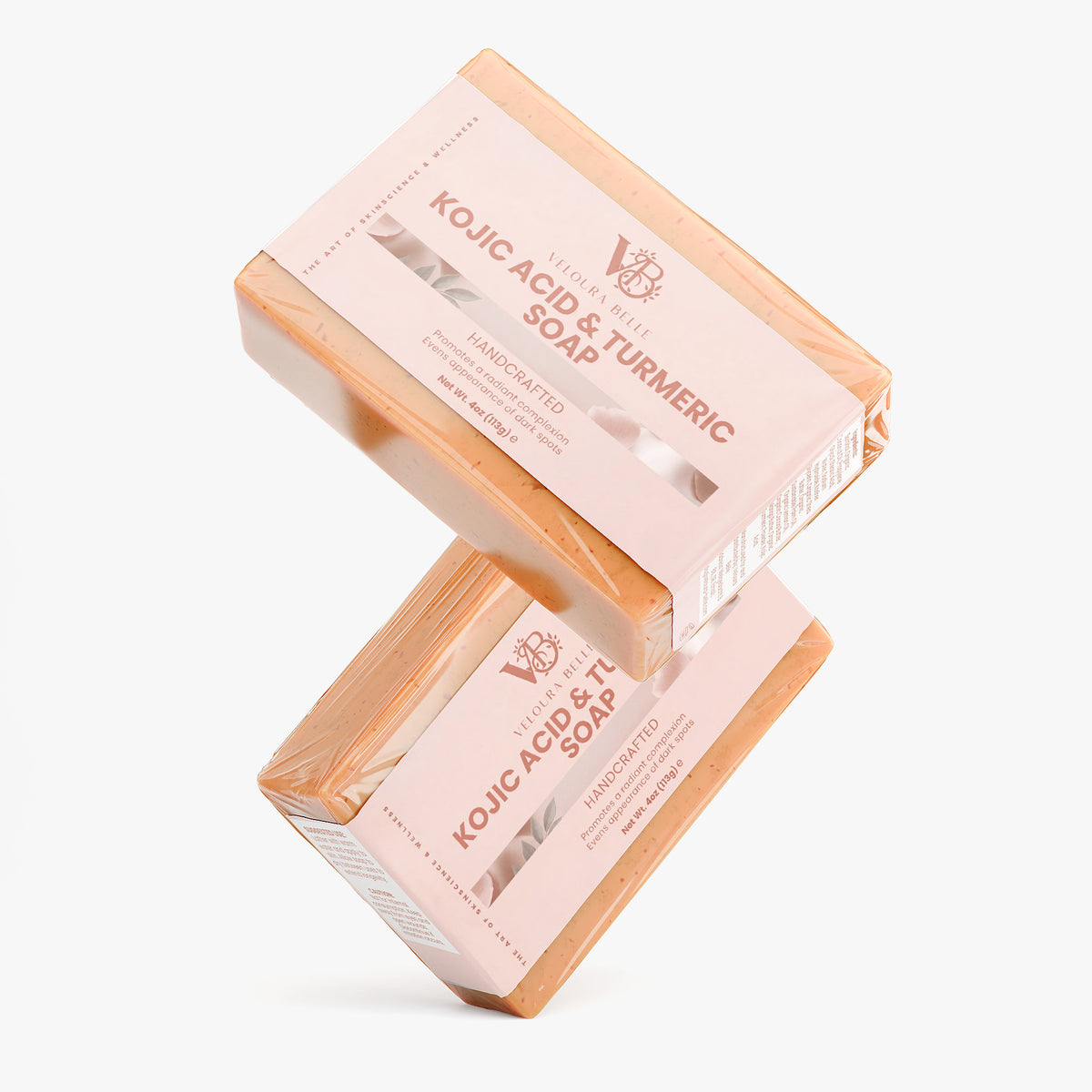 Kojic Acid & Turmeric Soap