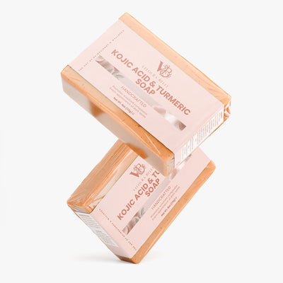 Kojic Acid & Turmeric Soap