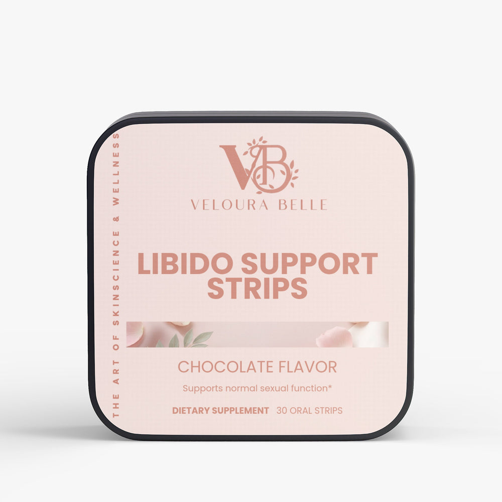 Libido Support Strips