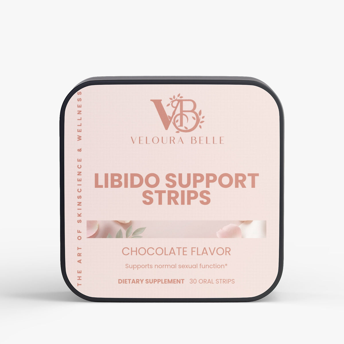 Libido Support Strips