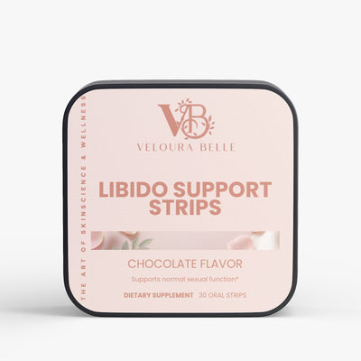 Libido Support Strips