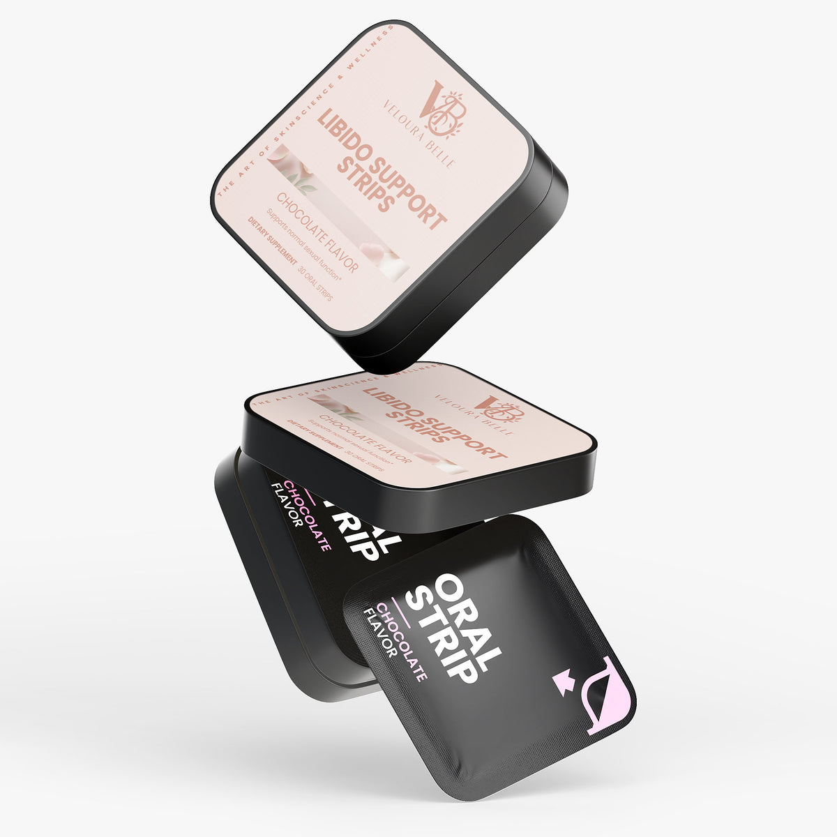Libido Support Strips