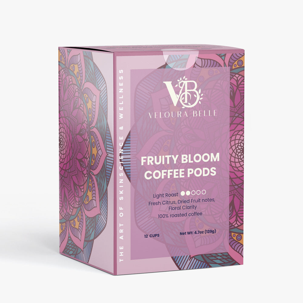 Fruity Bloom Coffee Pods