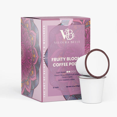 Fruity Bloom Coffee Pods