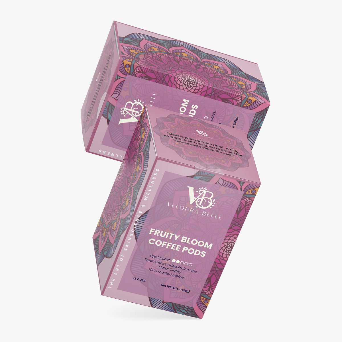 Fruity Bloom Coffee Pods