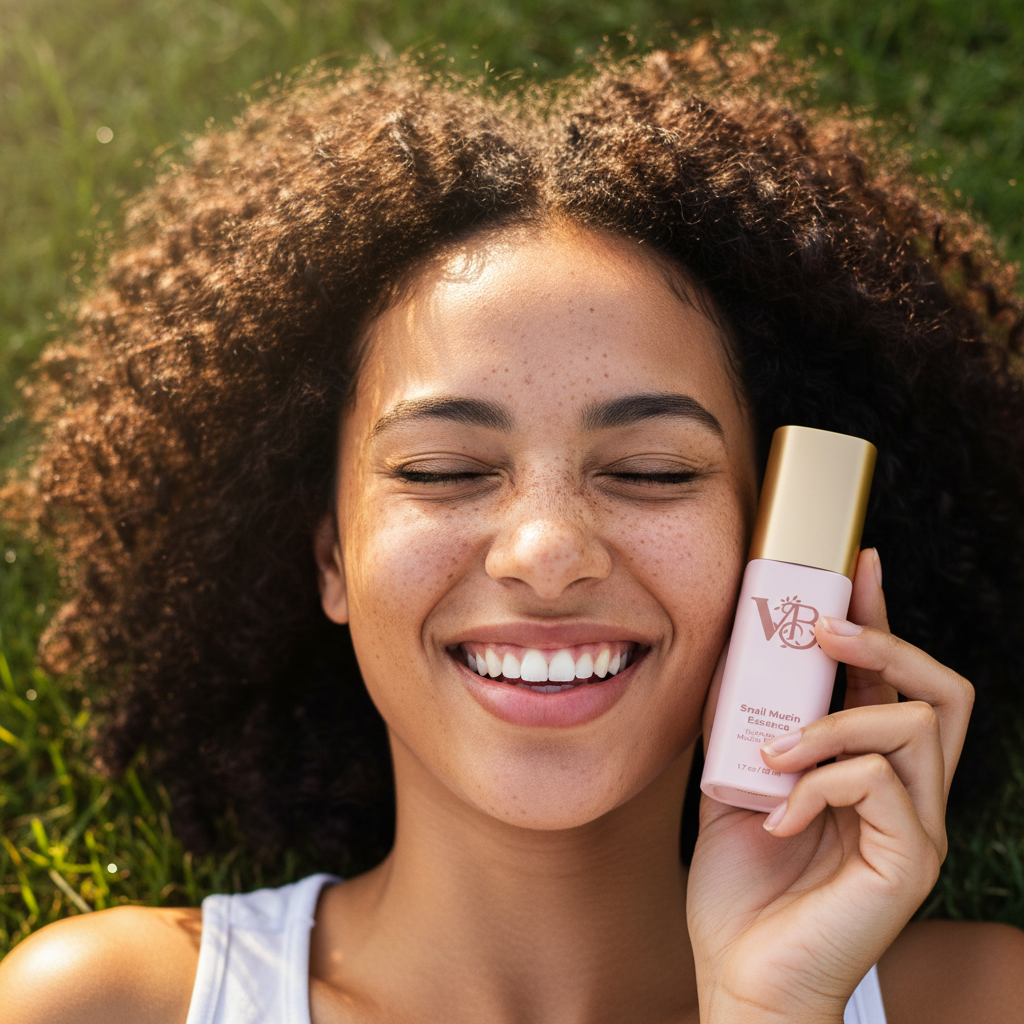 HydraSnail Mucin Essence