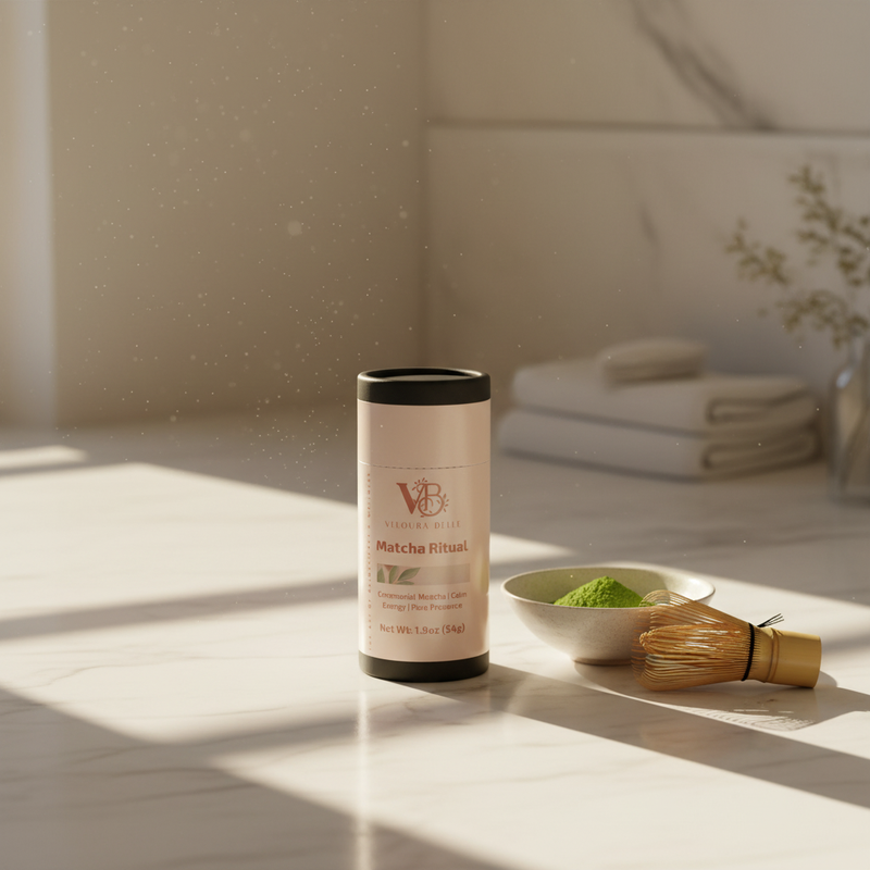 Matcha Ritual