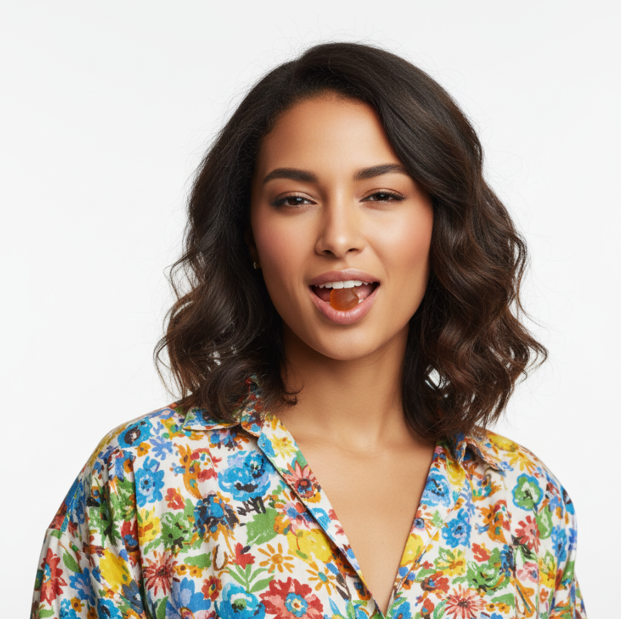 Veloura ACV Glow Gummies (60 Gummies)