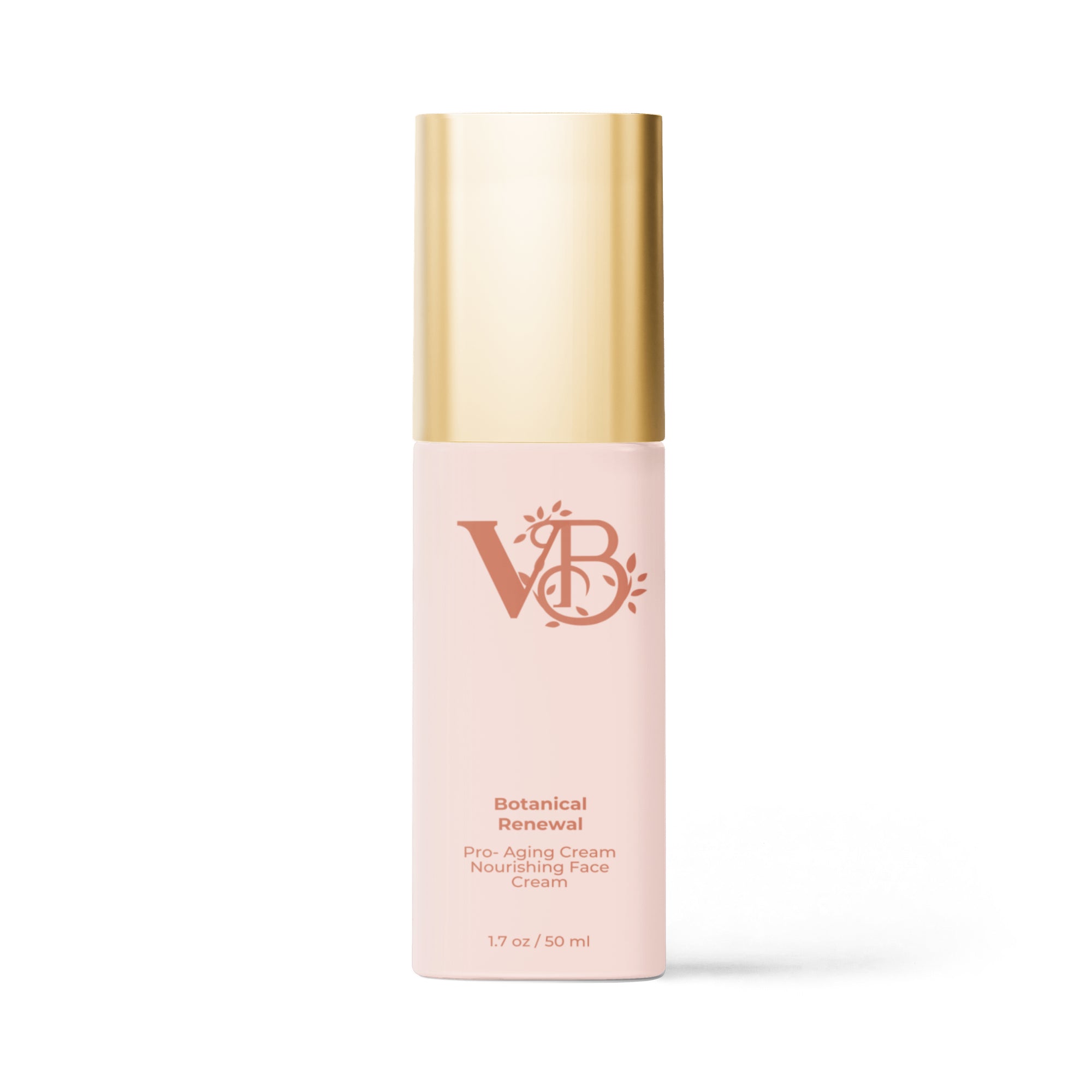 Botanical Renewal Face Cream