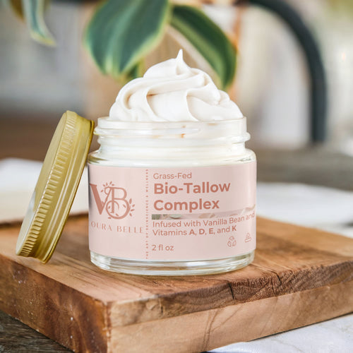 Grass-Fed Bio-Tallow Complex