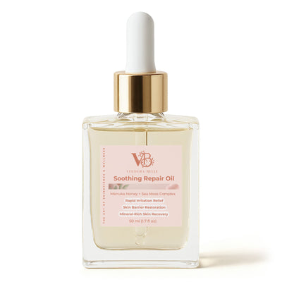 Soothing Repair Oil