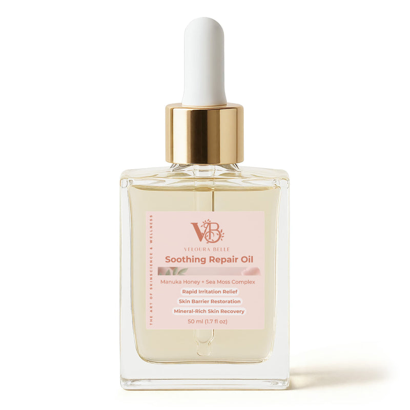 Soothing Repair Oil