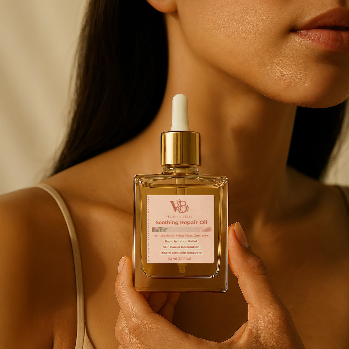 Soothing Repair Oil