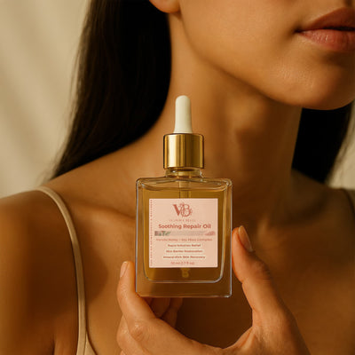 Soothing Repair Oil