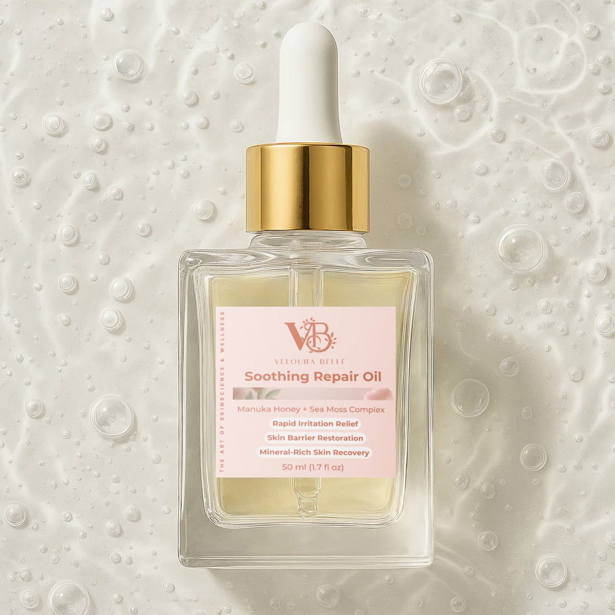 Soothing Repair Oil