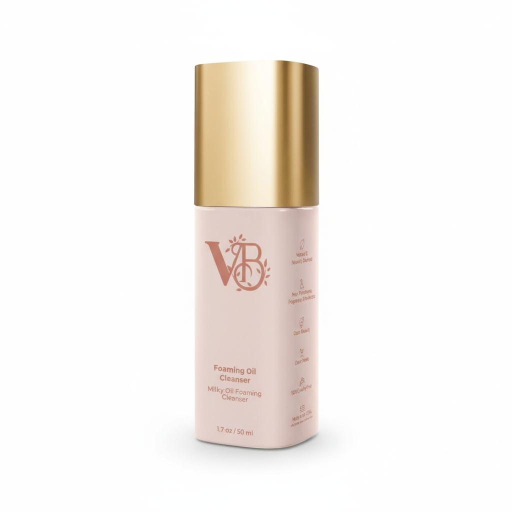 Foaming Oil Cleanser